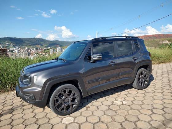 JEEP RENEGADE 1.3 T270 TURBO FLEX S 4X4 AT9
